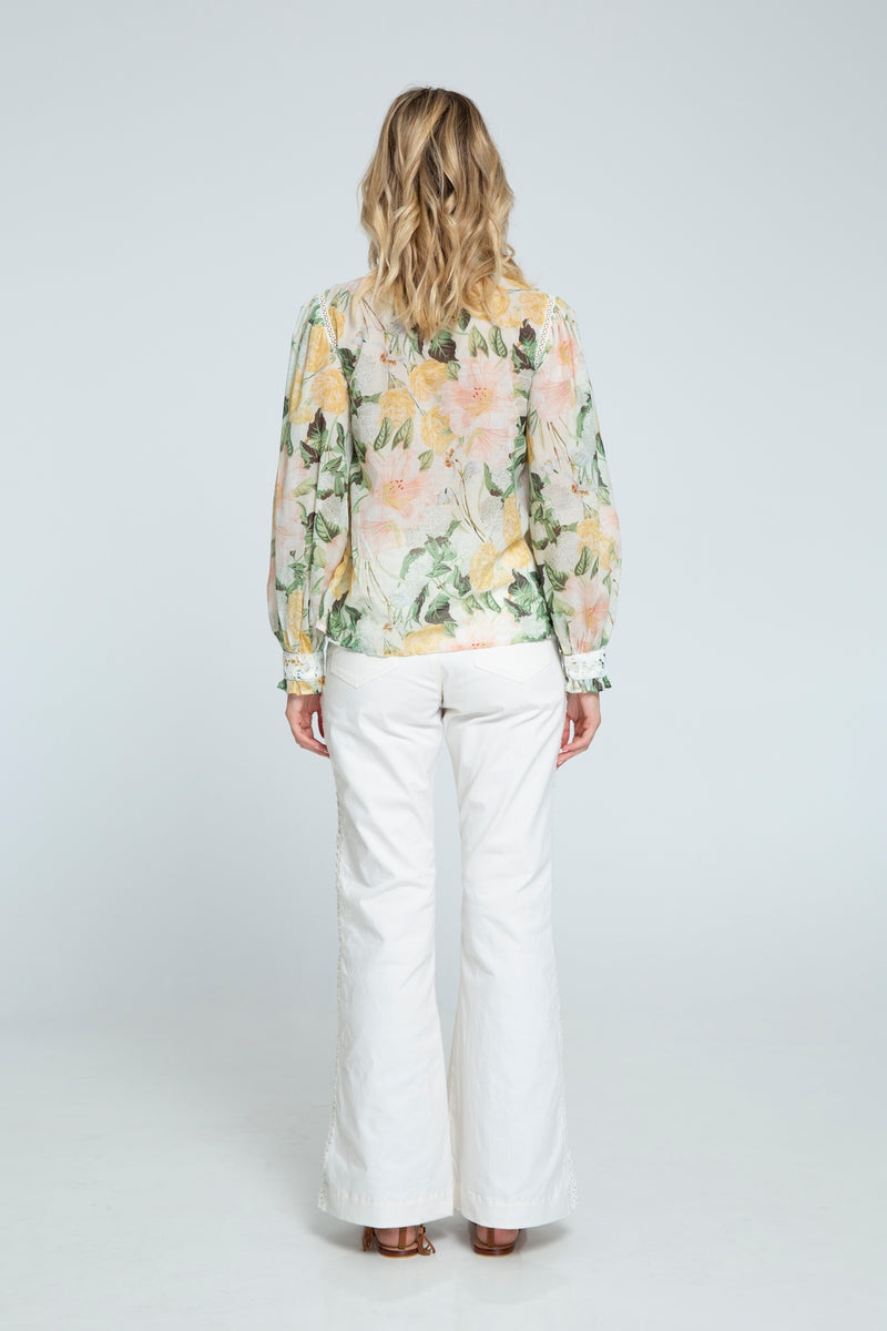 Floral Fantasy Shirt