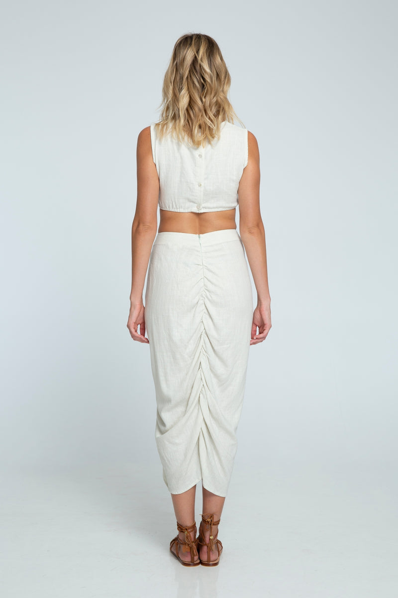 Sicily Midi Skirt