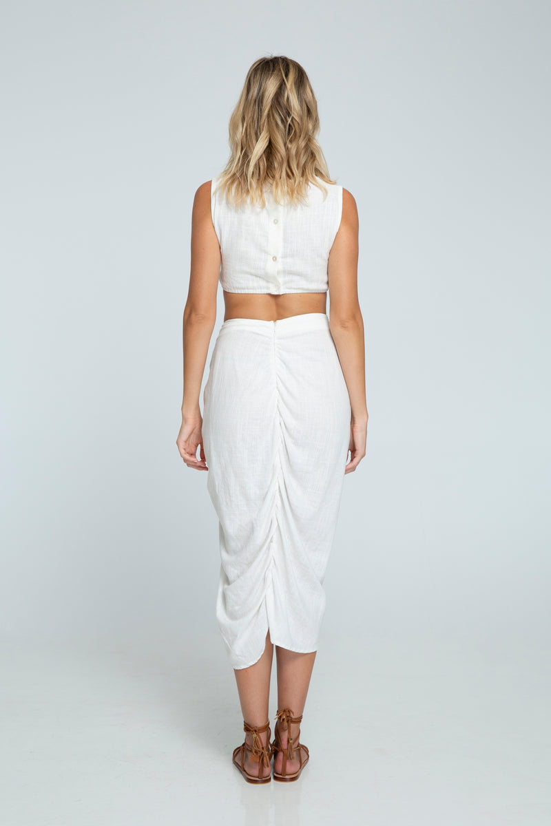 Sicily Midi Skirt