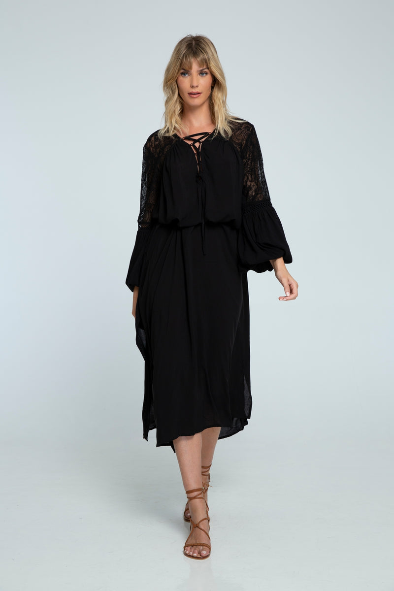 Azalea Kaftan