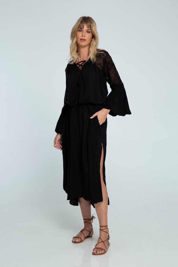 Azalea Kaftan