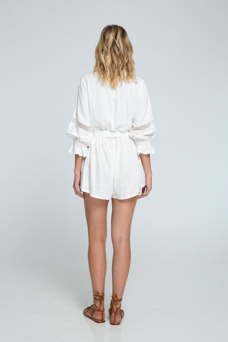 Sicily Playsuit