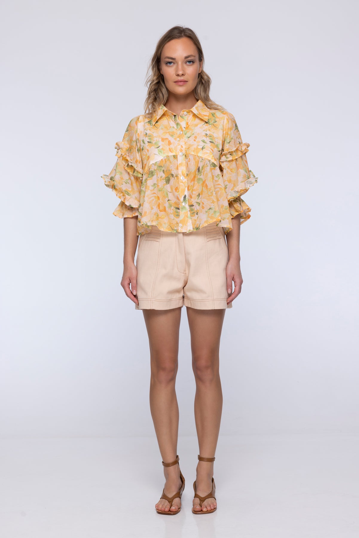 Tropea Bloom Shirt