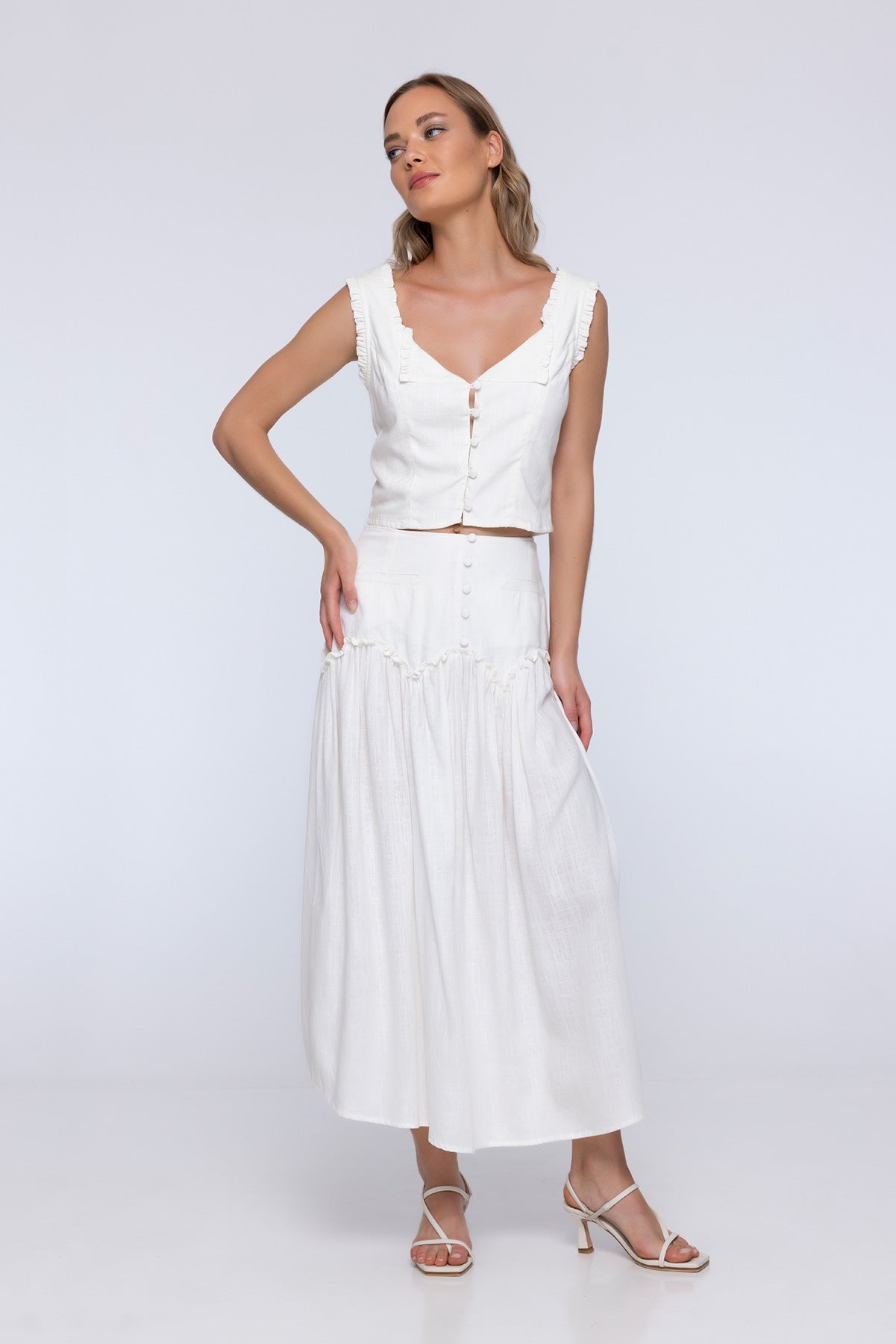 Adeline Maxi Skirt