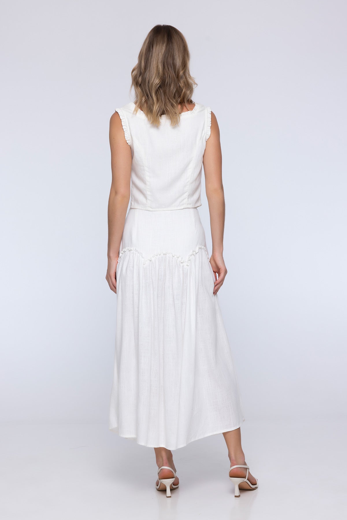 Adeline Maxi Skirt