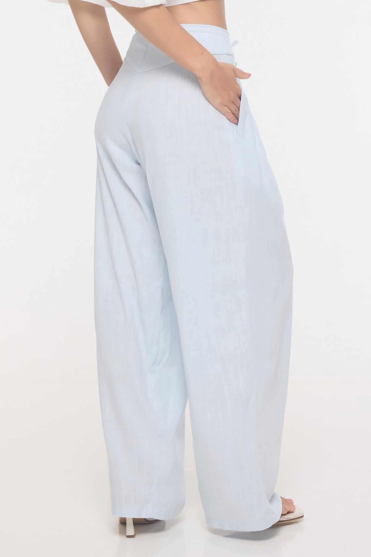 Sora Linen Pant