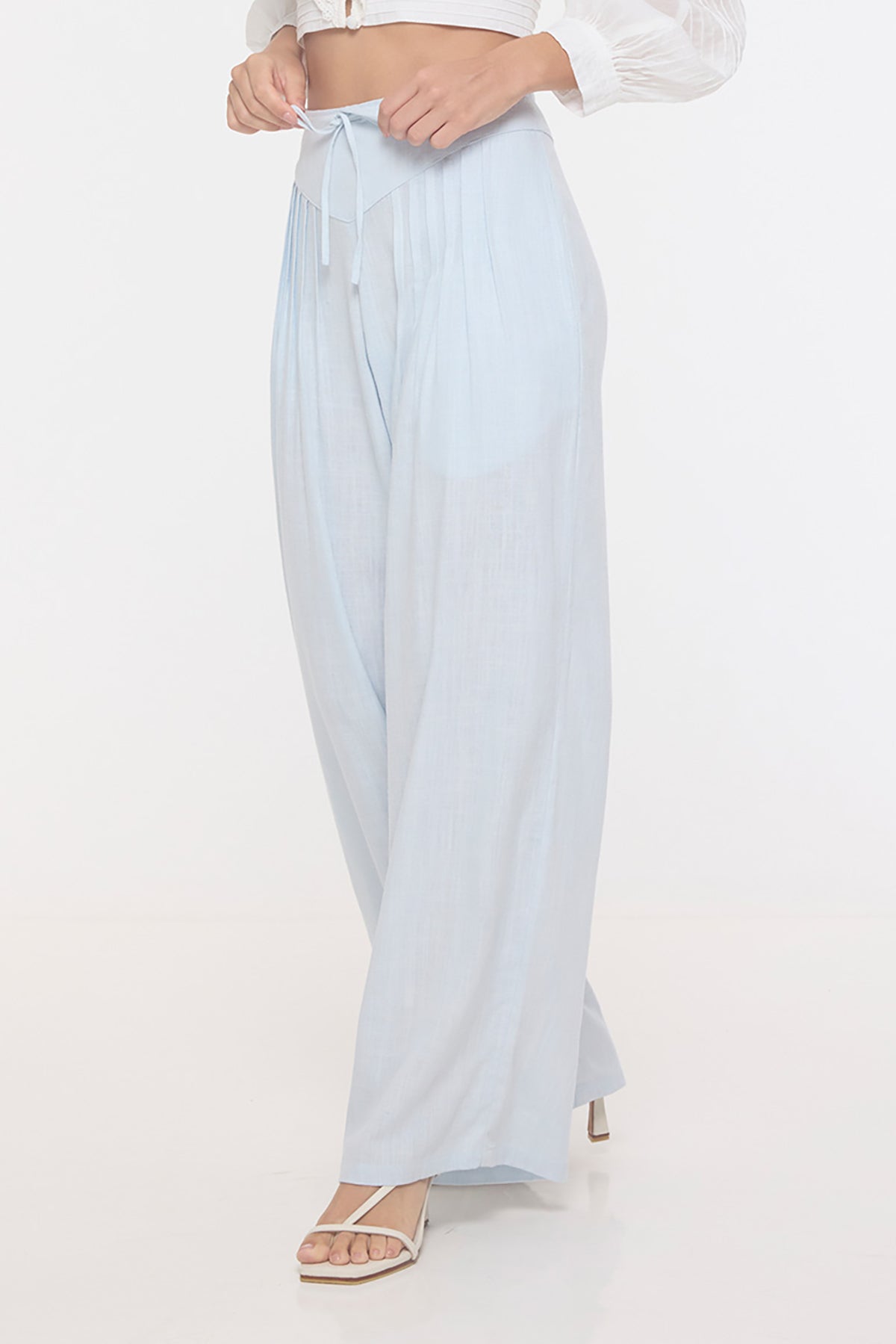 Sora Linen Pant