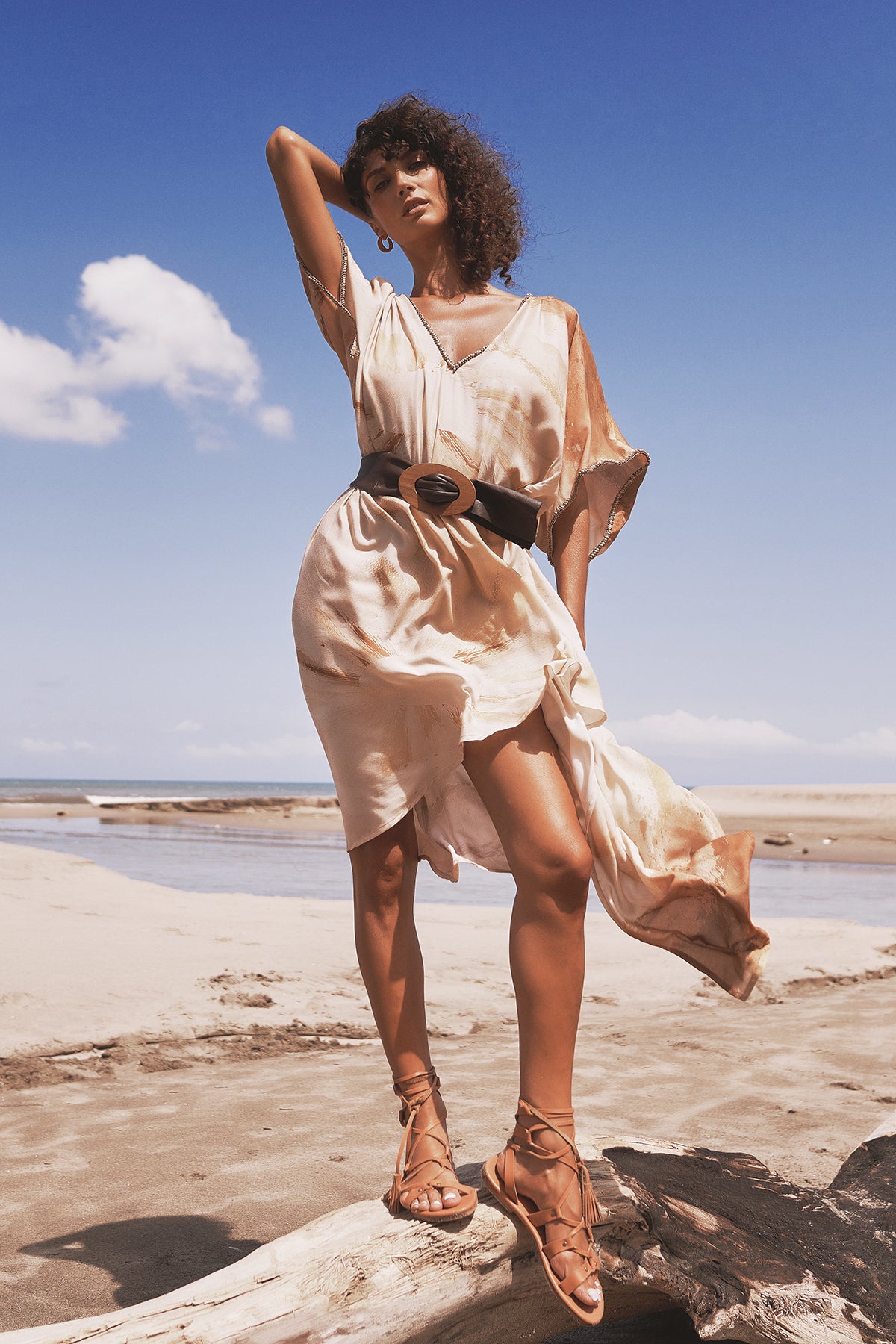 Sundrift Kimono