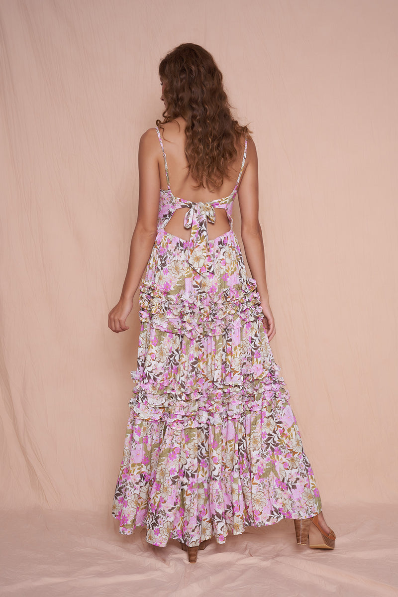 Fiore Maxi Dress