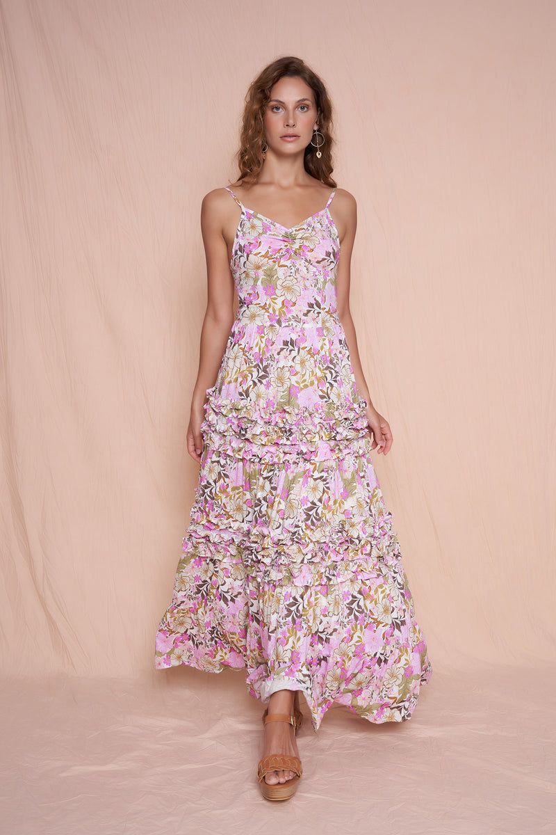 Fiore Maxi Dress
