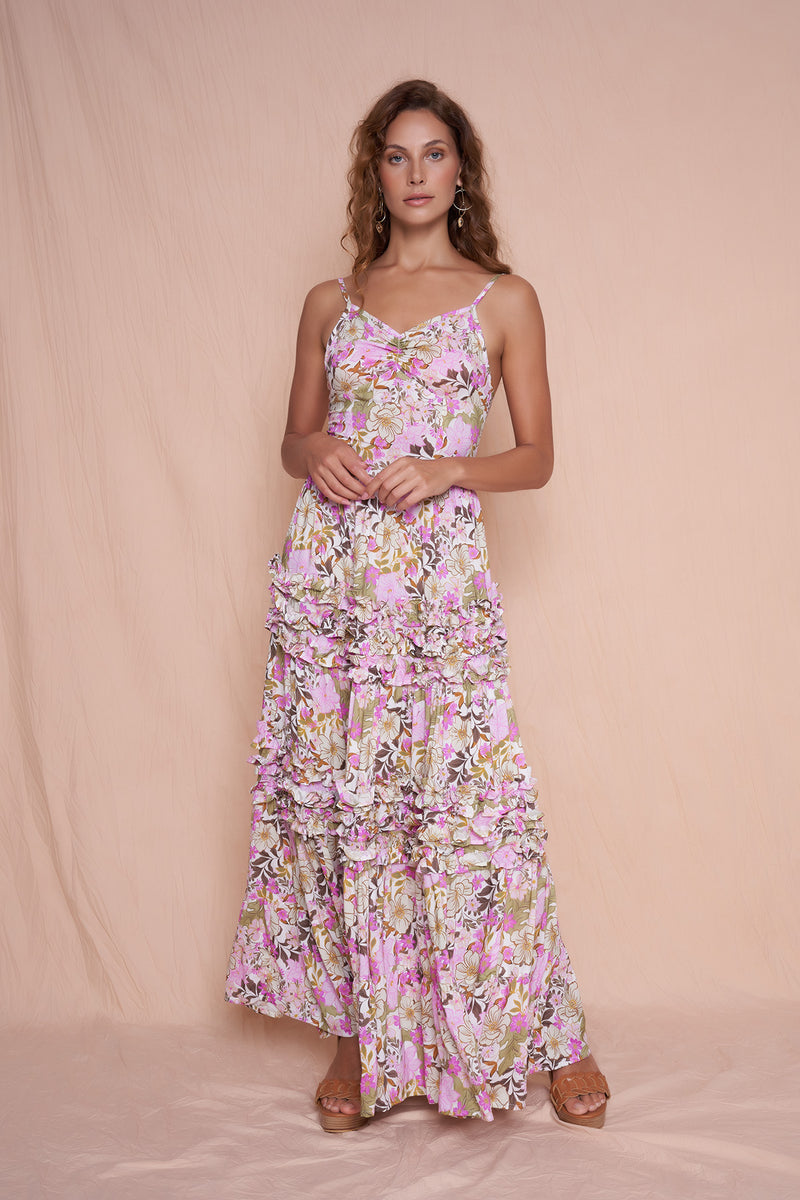 Fiore Maxi Dress