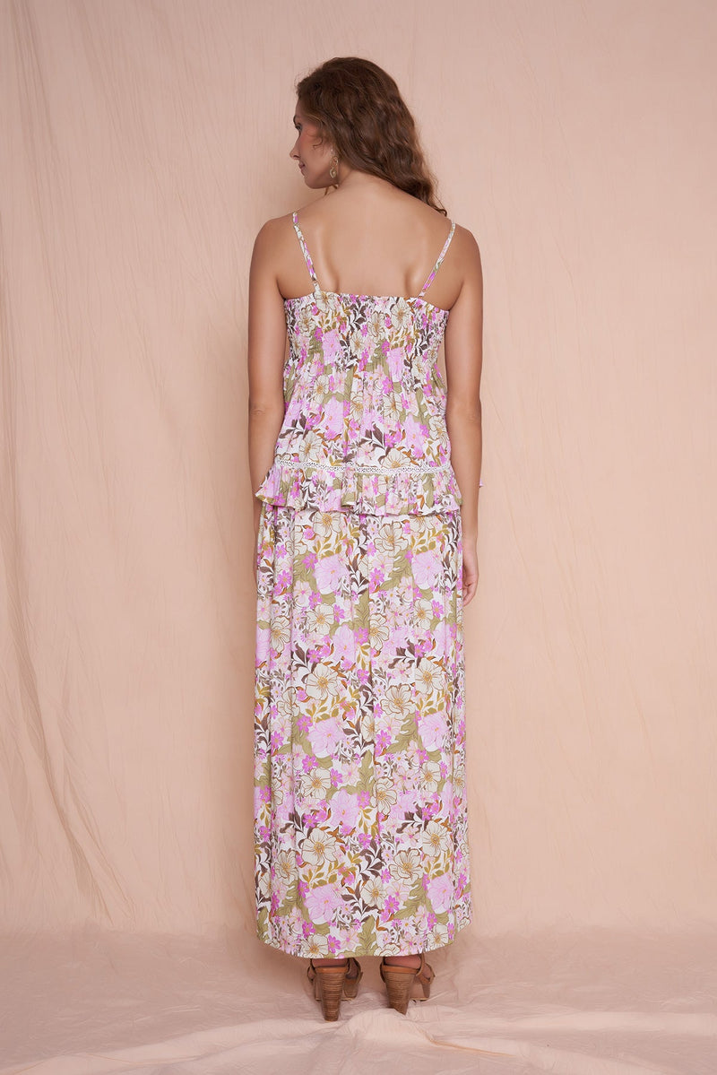 Fiore Maxi Skirt