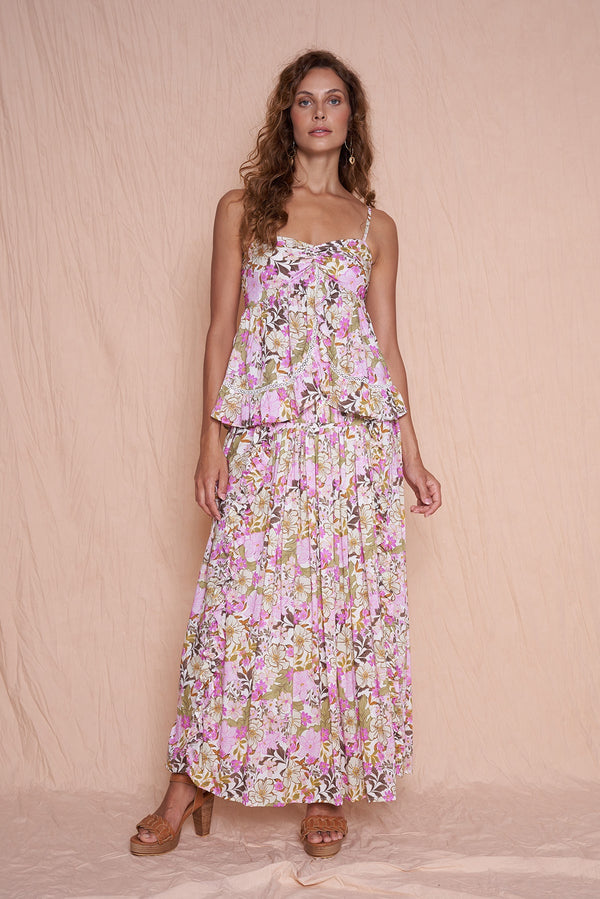 Fiore Maxi Skirt