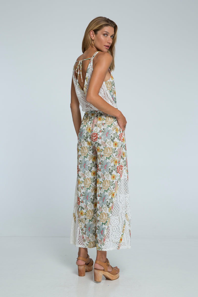 Secret Garden Jumpsuits